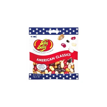 Цукерки Jelly Belly American Classics Bag 70 грам
