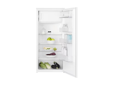 Холодильник із морозильною камерою Electrolux LFB3AE12S1
