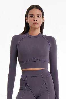 Спортивний топ Designed for Fitness Majestic Plum S