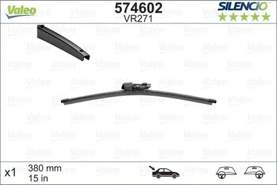 Щітка склоочисника VALEO 574602 Valeo (574602)