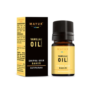 Эфирное масло Ванили ТМ Mayur