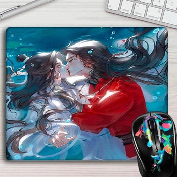 Игровая поверхность для мыши (коврик для мыши) Аниме Благословение небожителей #0009 Прямоугольный