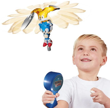 Figurka do gier DC Flying Heroes Tails and Sonic (5029736079819)