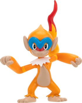 Фігурки для ігор Pokemon Battle Figure Monferno (0191726480891)