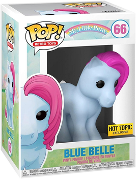 Фігурка для ігор Funko Pop Retro Toys My Little Pony Blue Belle (0889698543064)