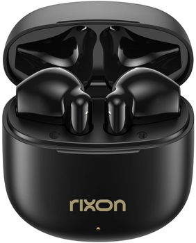 Навушники Rixon NeoBuds Black (RXTWS976)