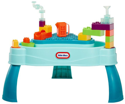 Столик водный Little Tikes с конструктором (0050743664540)