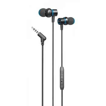Наушники Проводные Proove Scape J5 (3.5mm) black (WESJ50000801)