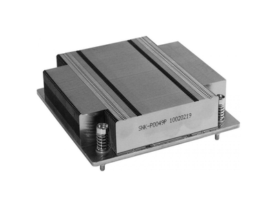 Пасивне охолодження Supermicro SNK-P0049P