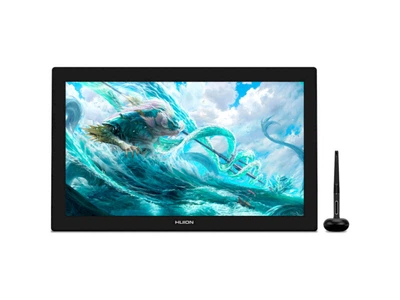 Монітор-планшет Huion Kamvas Pro 24 4K (GT2401)