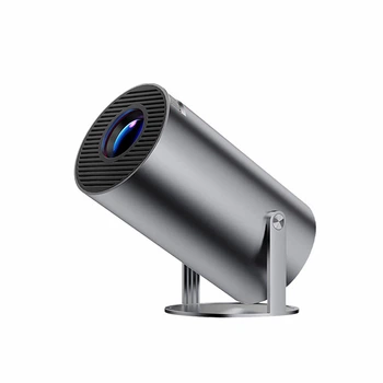 Проектор Topleo HY300Pro Dark Gray видеопроектор с пультом дистанционного управления WIFI беспроводной