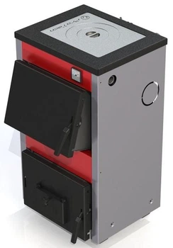 Котел твердопаливний ProTech Econom TTП 15