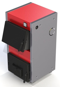 Котел твердотопливный ProTech Econom TT 12