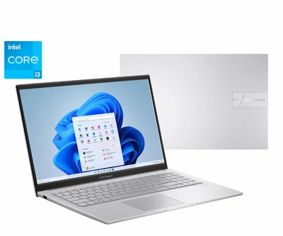 Ноутбук (2024) ASUS Vivobook 15 X1504VA i3-1315U / 16GB / 512GB / Intel Iris Xe / 15,6"