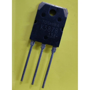 Транзистор 2SK3878 900V x 9A x150W TO 3P N Channel
