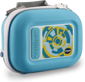 Etui Vtech na aparat KidiZoom Niebieskie (3417764173494)