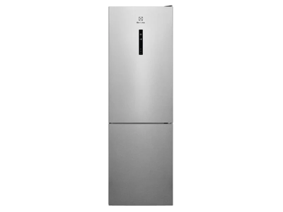Холодильник із морозильною камерою Electrolux LNC7ME32X3