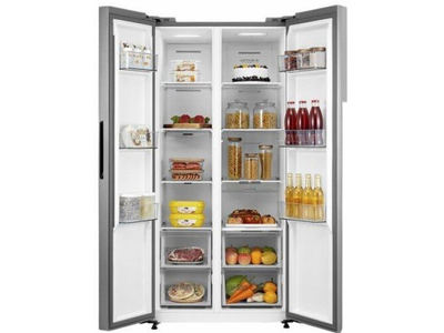Холодильник Midea MDRS619FGF28 Jazz black