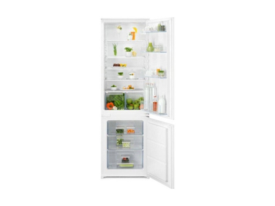 Холодильник із морозильною камерою Electrolux LNS5LE18S