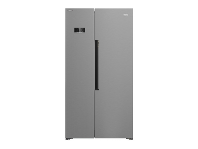 Холодильник із морозильною камерою Beko GN1603140XBN