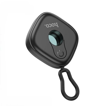 Детектор камери HOCO GM231 Anti-spy camera detector Black (6942007634625 )