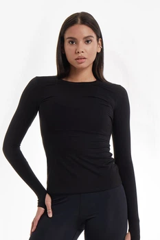Джемпер Designed for Fitness Basic Black M/L