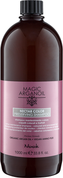 Шампунь для сохранения цвета NOOK MAGIC ARGANOIL Nectar Color, 1000 мл