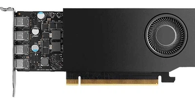 Видеокарта HP Quadro RTX A1000 8GB GDDR6 (9U276AA)