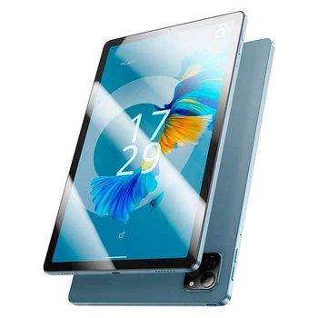 Планшет HOCO HI12, 10.95" FHD IPS экран, 4ГБ RAM, 64ГБ ROM, Wi-Fi/5G, камера 5.0/13.0MP, Android 14 blue