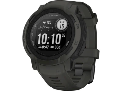 Смарт-годинник Garmin Instinct 2 - Standard Edition Graphite (010-02626-10)