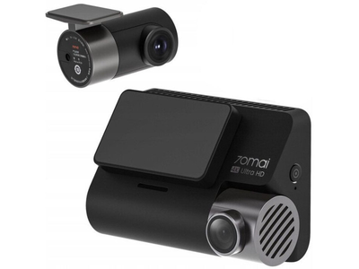 Автомобільний відеореєстратор Xiaomi 70mai Dash Cam A800s + Midrive RC06