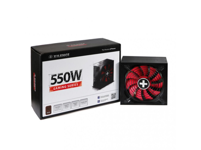 Блок живлення Xilence XN215 Gaming series 550W (XP550R10)