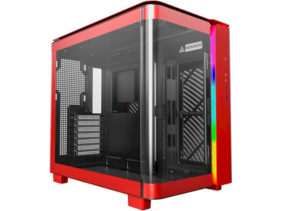 Корпус Montech King 95 Pro Red