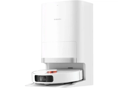 Робот-пилосос з вологим прибиранням Xiaomi Robot Vacuum X20+ White