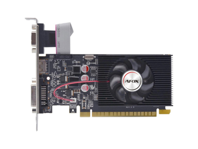 Відеокарта AFOX GeForce GT240 1GB (AF240-1024D3L2-V2)