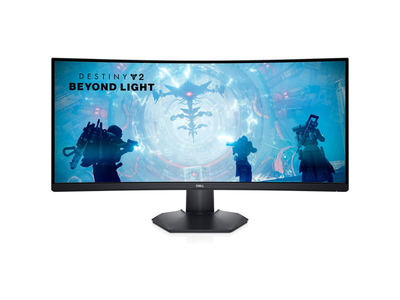 Монітор Dell S3422DWG (210-AZZE)