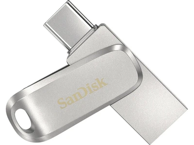 USB флеш накопичувач SanDisk 1TB Ultra Dual Drive Luxe USB Type-C (SDDDC4-1T00-G46)