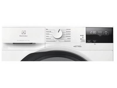 Сушильна машина Electrolux EW6D285YP