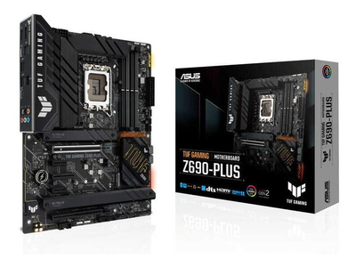 Материнська плата Asus TUF GAMING Z690-PLUS