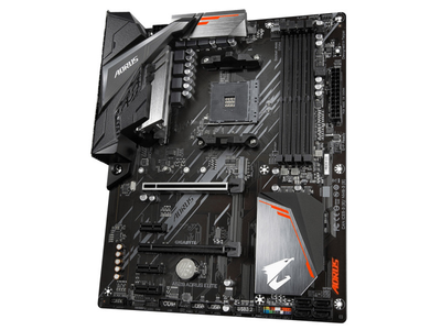 Материнська плата Gigabyte A520 AORUS ELITE