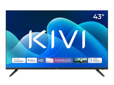 Телевізор Kivi 43F730QB