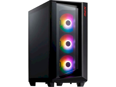 Корпус ADATA XPG Cruiserst Black (CRUISERST-BKCWW)