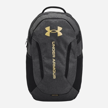 Рюкзак спортивный тканевый 29 л водонепроницаемый Under Armour Hustle 6.0 Backpack 29L 1384672-289 Бежевый (196886295293)