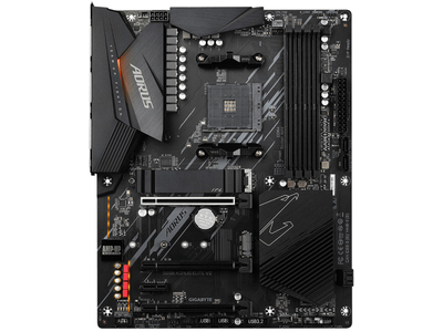Материнська плата Gigabyte B550 AORUS ELITE V2