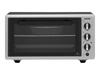 Електропіч EDLER EDEO-4801 Gray