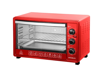 Духовка настільна INTERLUX ILEO-0038R