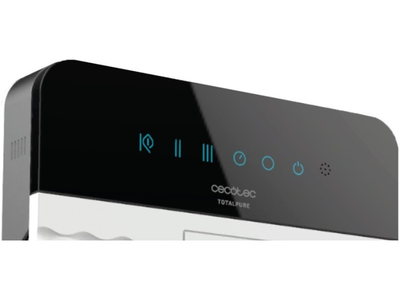 Очищувач повітря Cecotec TotalPure 5000 Max