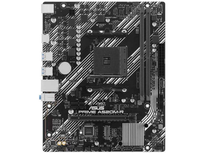 Материнська плата Asus PRIME A520M-R