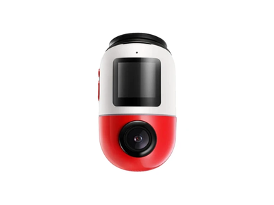 Автомобільний відеореєстратор Xiaomi 70Mai Dash Cam Omni 128 GB Red