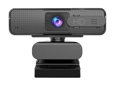 Веб-камера Dynamode Ashu H701 Black